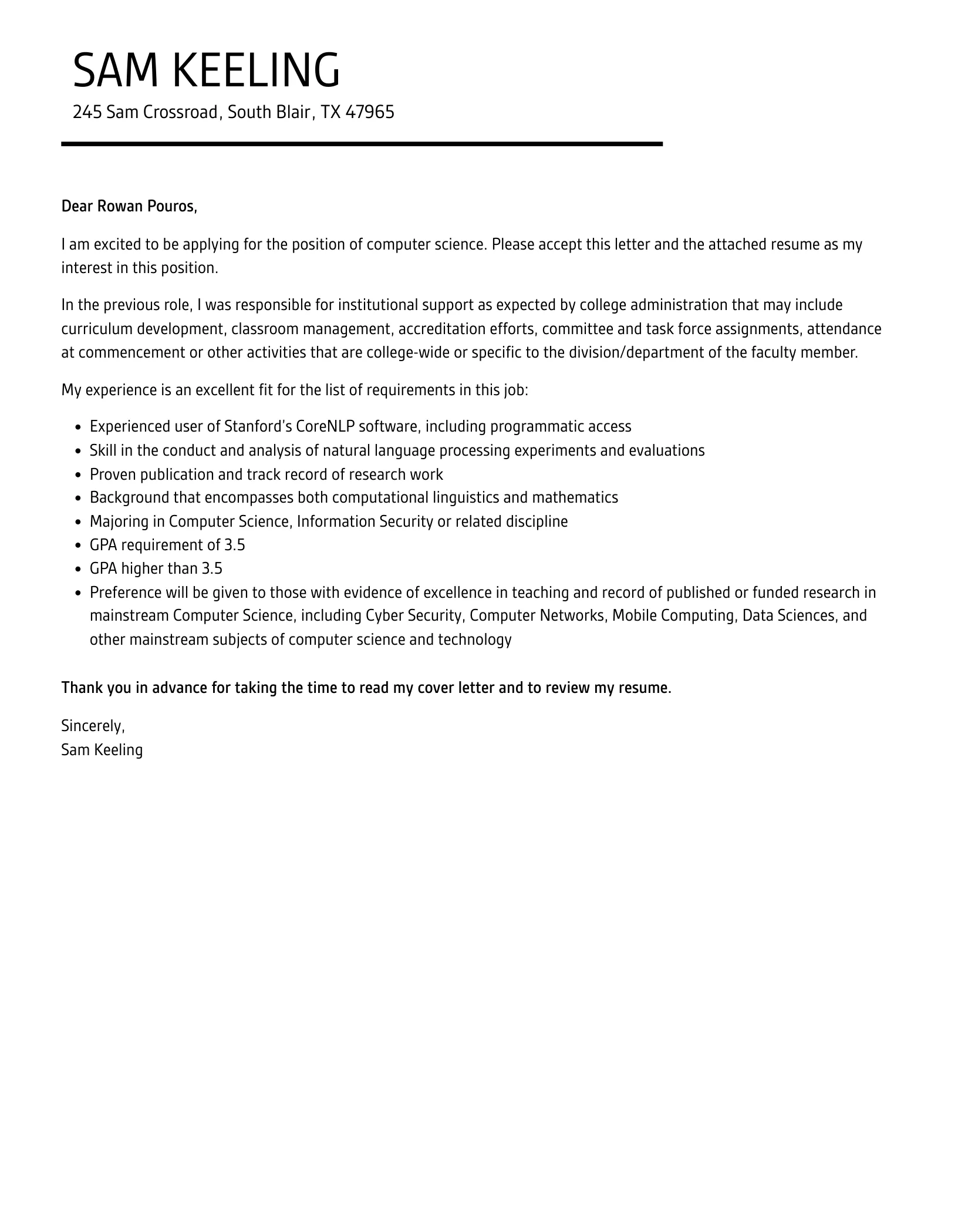 42729 skills for cs jobs