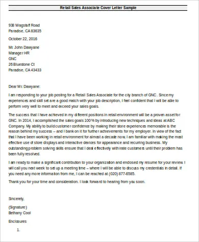 42736 product knowledge retail