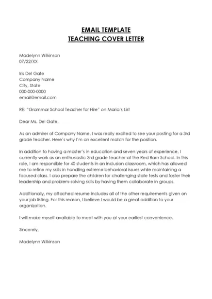 42744 teaching philosophy