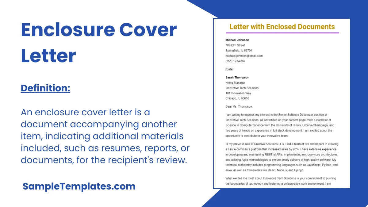 42748 tailor cover letter