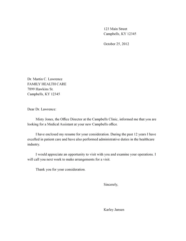 42754 cover letter skills