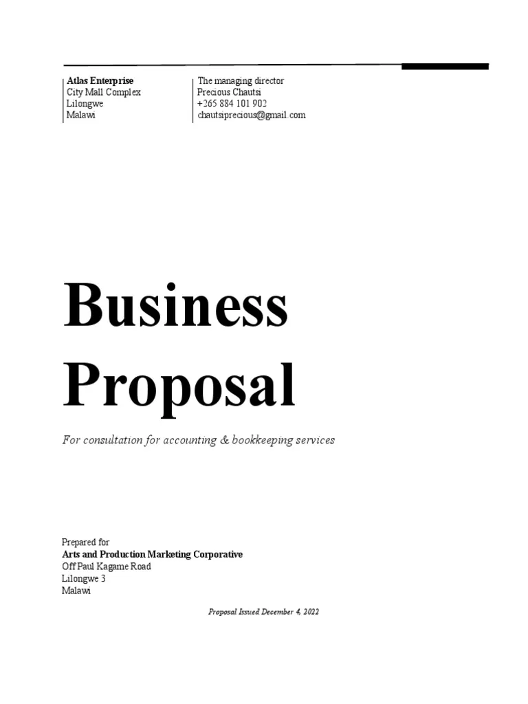 42755 budget proposal cover letter templates