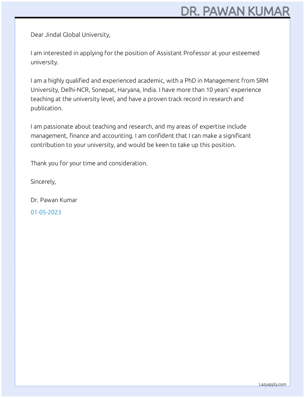 42756 cover letter professor mistakes