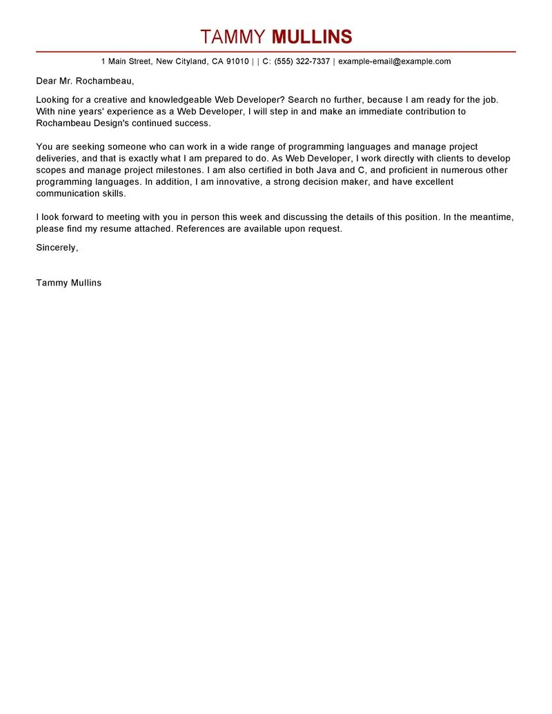 42759 cover letter essentials