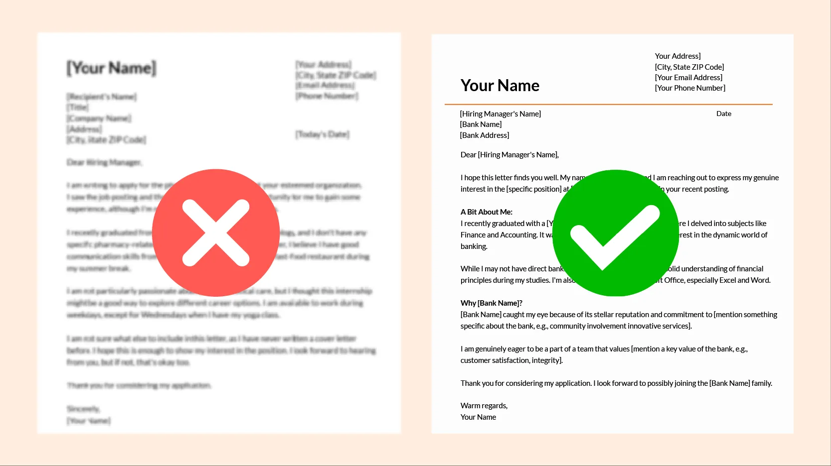 42765 banking cover letter bank specific