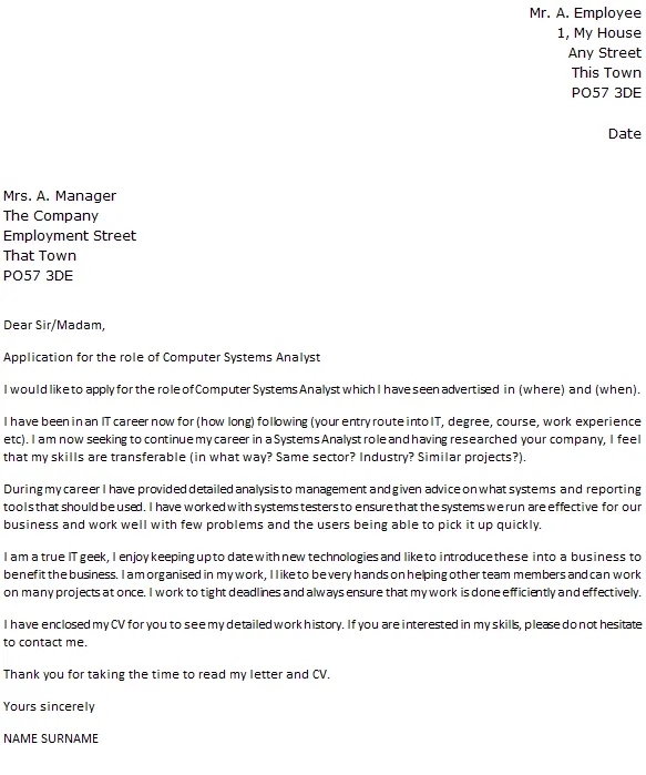 42766 soft skills system analyst