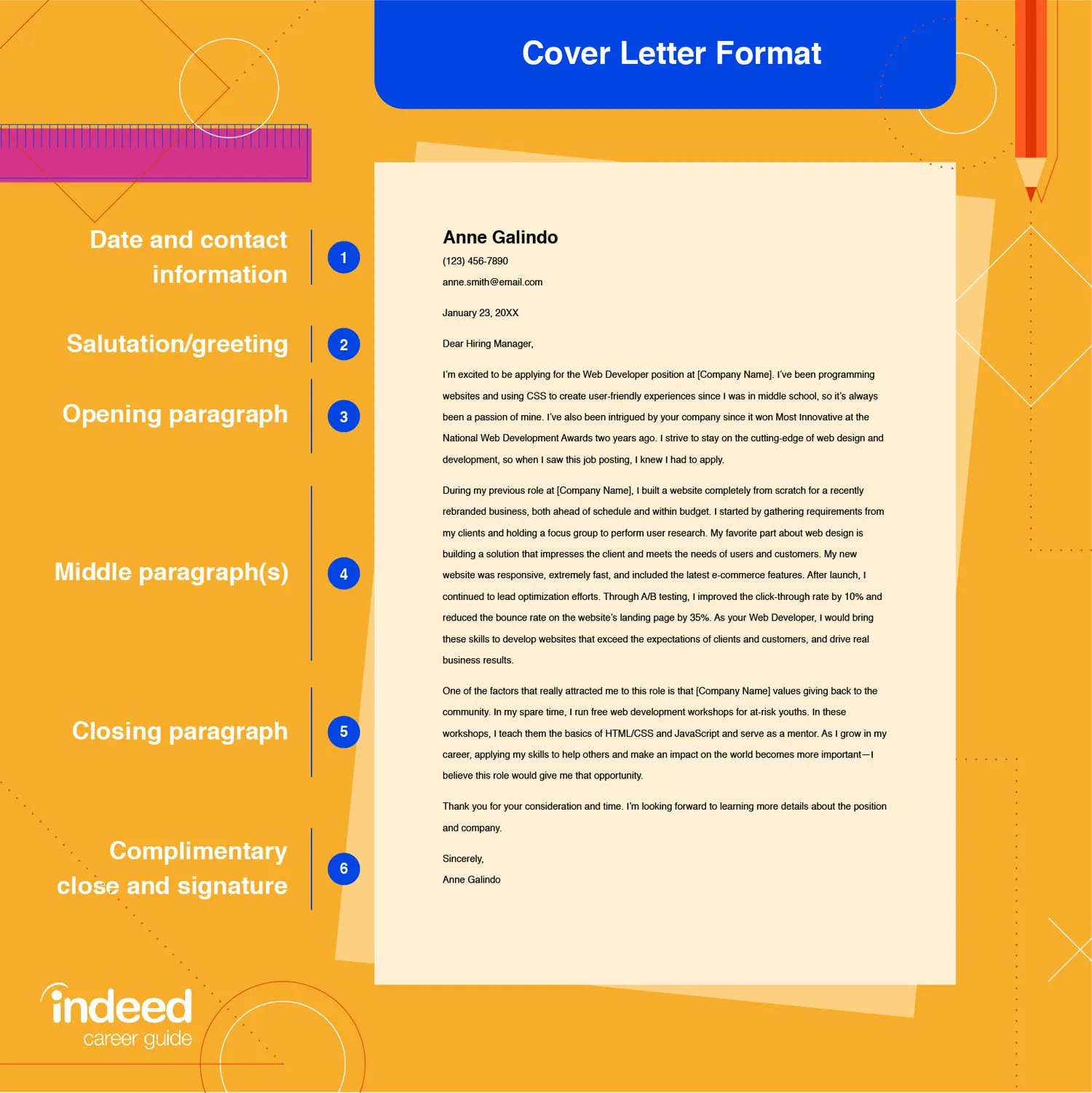 42771 tailoring cover letter