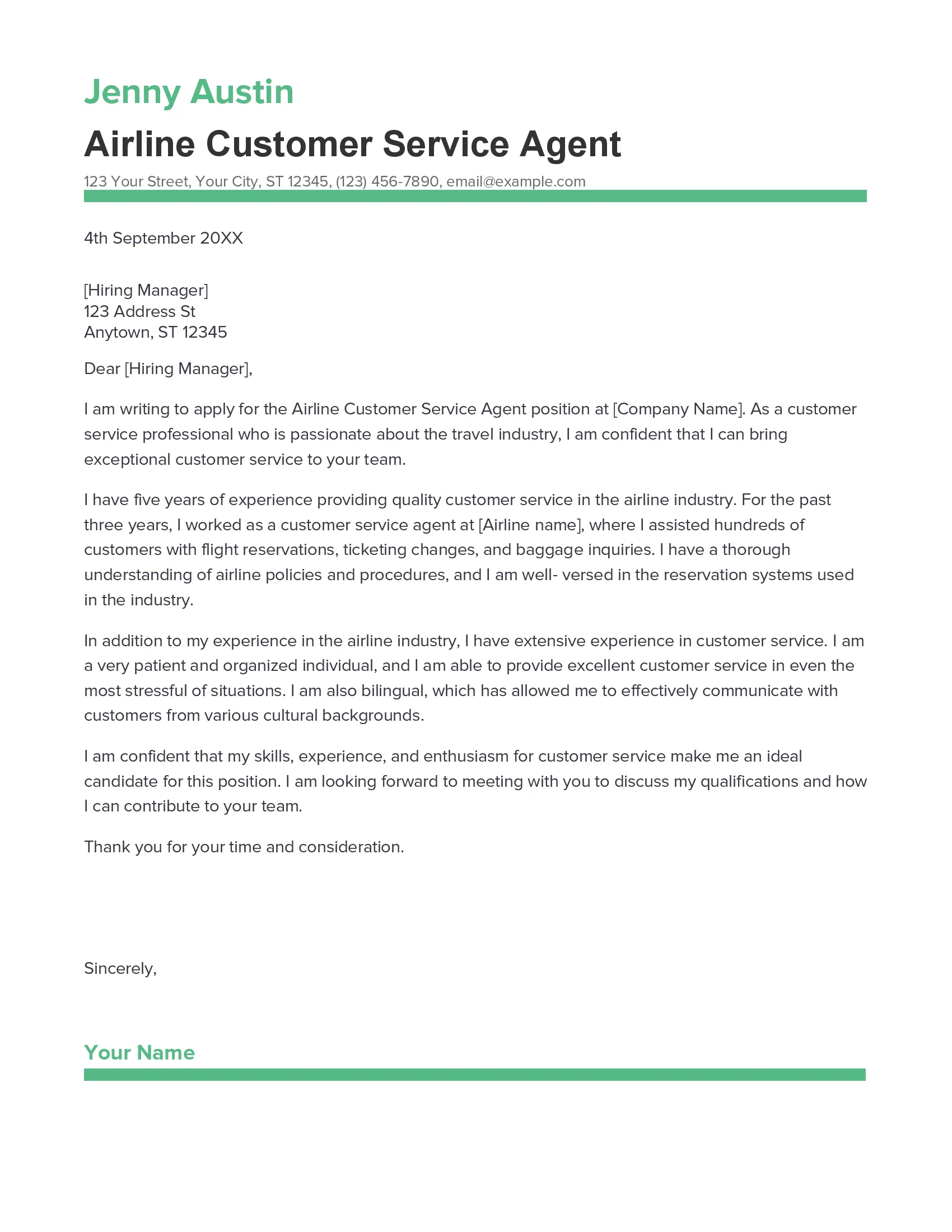 42772 airline customer service