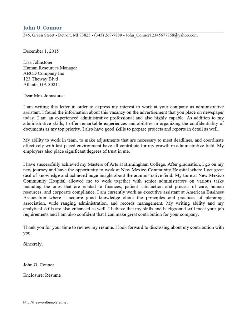 42773 administrative skills