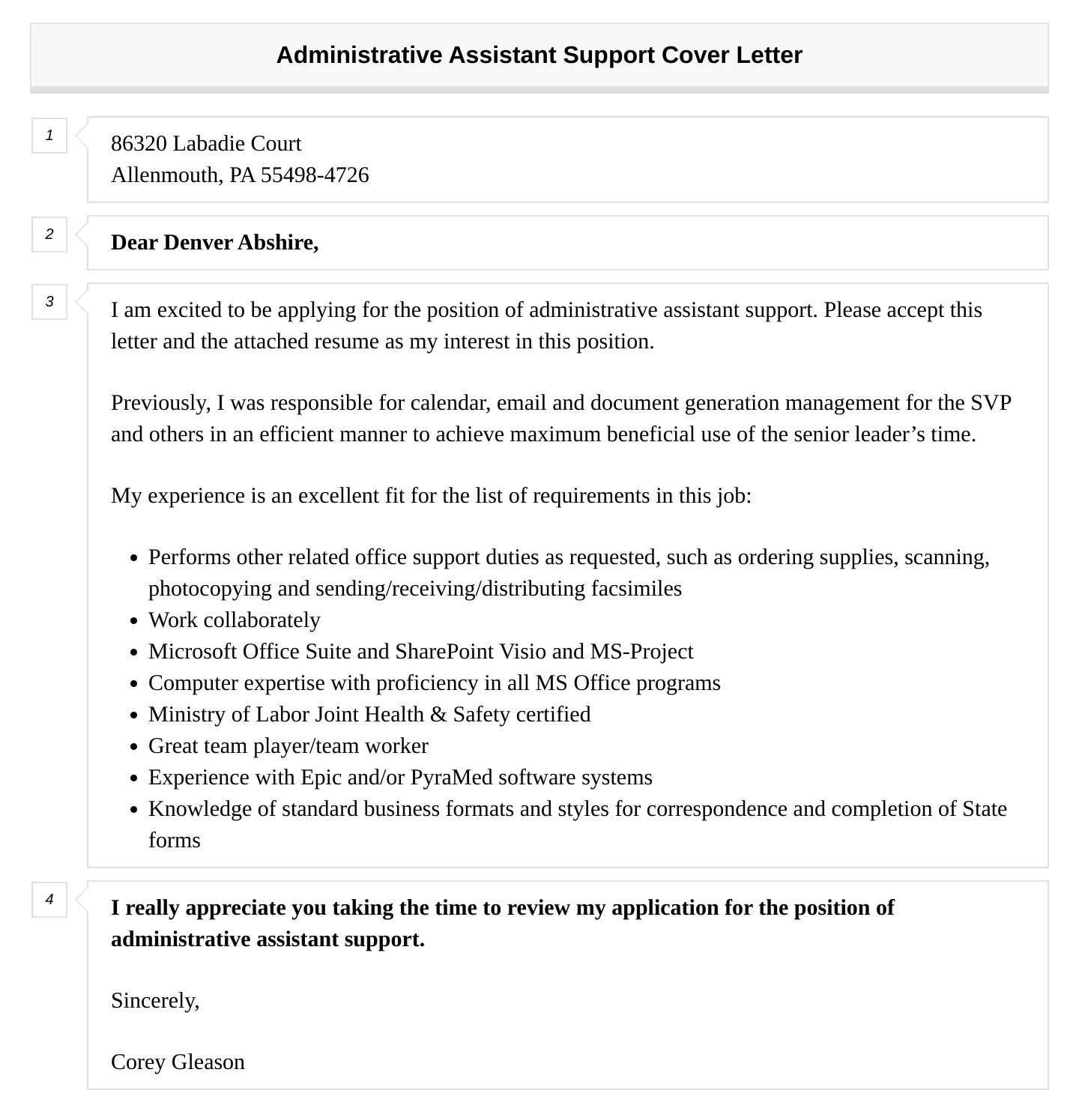 42773 resume and cover letter