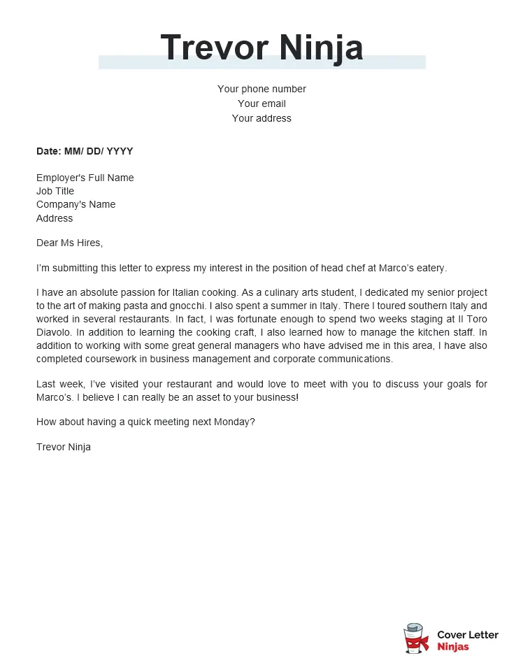 42774 killer cover letter