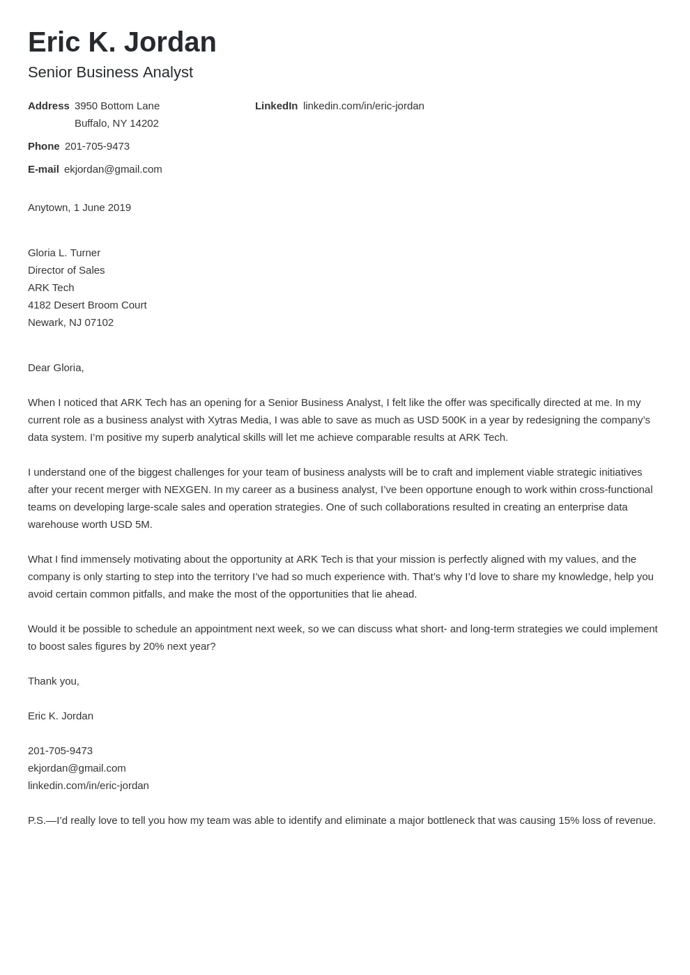 42790 cover letter examples