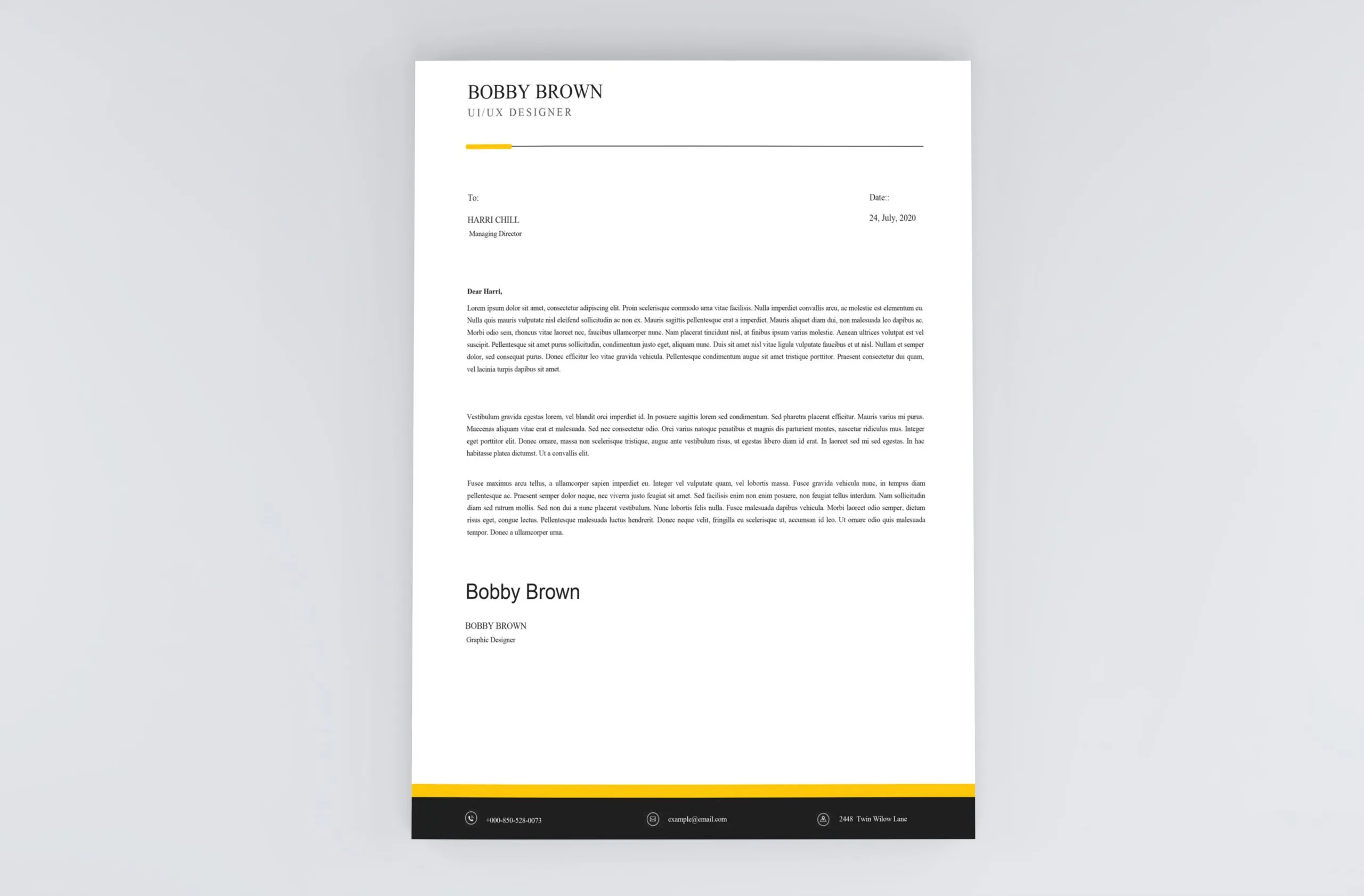42800 cover letter template components