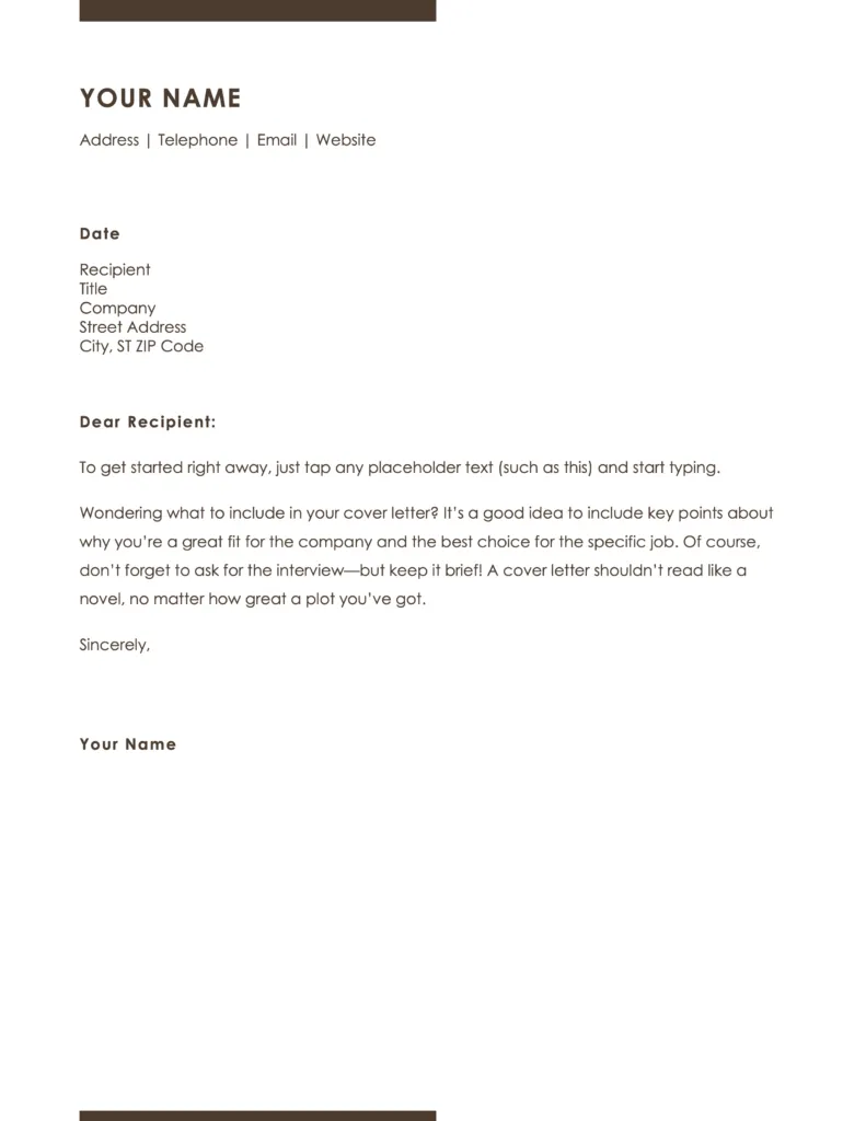 42800 cover letter template format