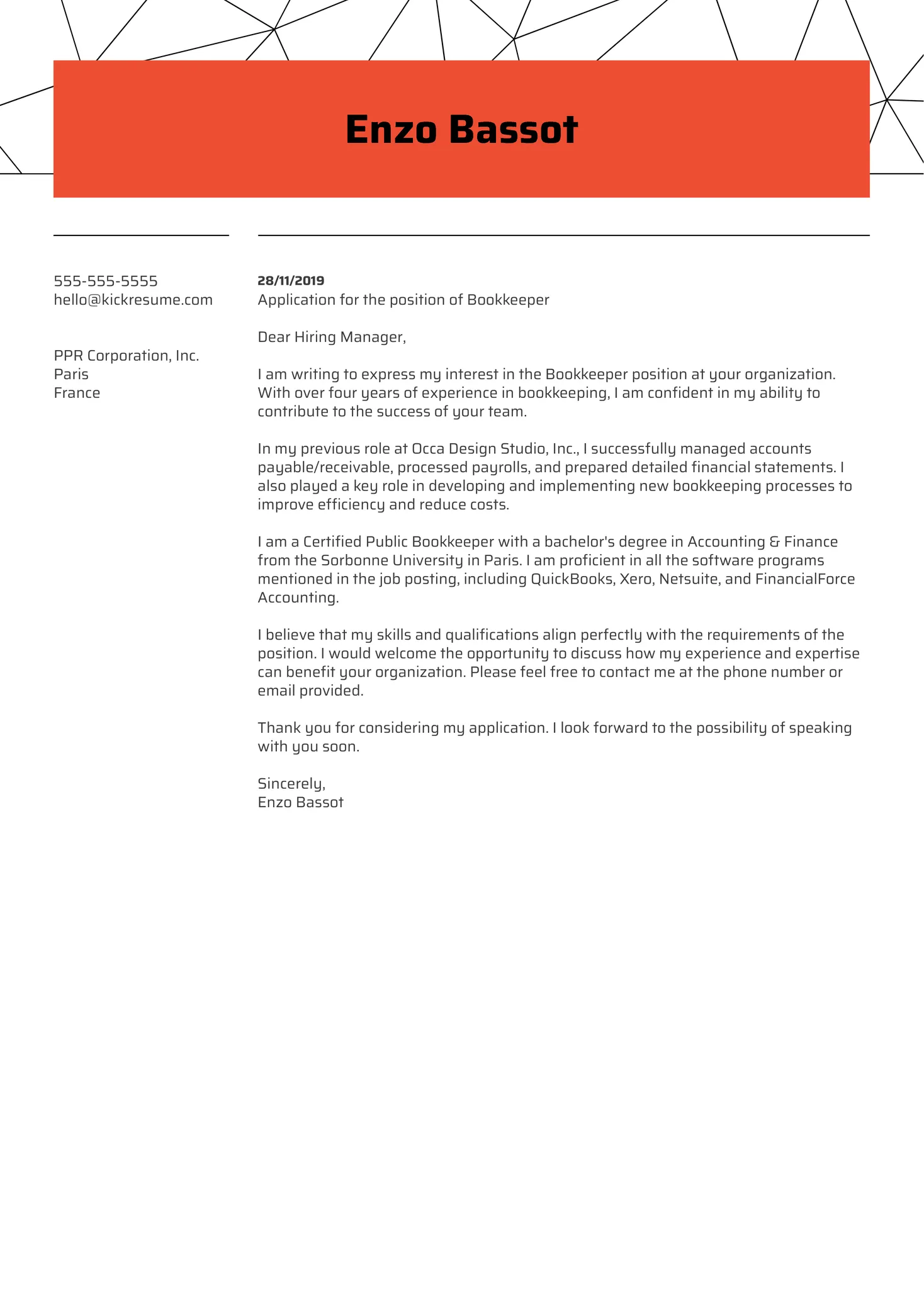 42805 strong closing cover letter