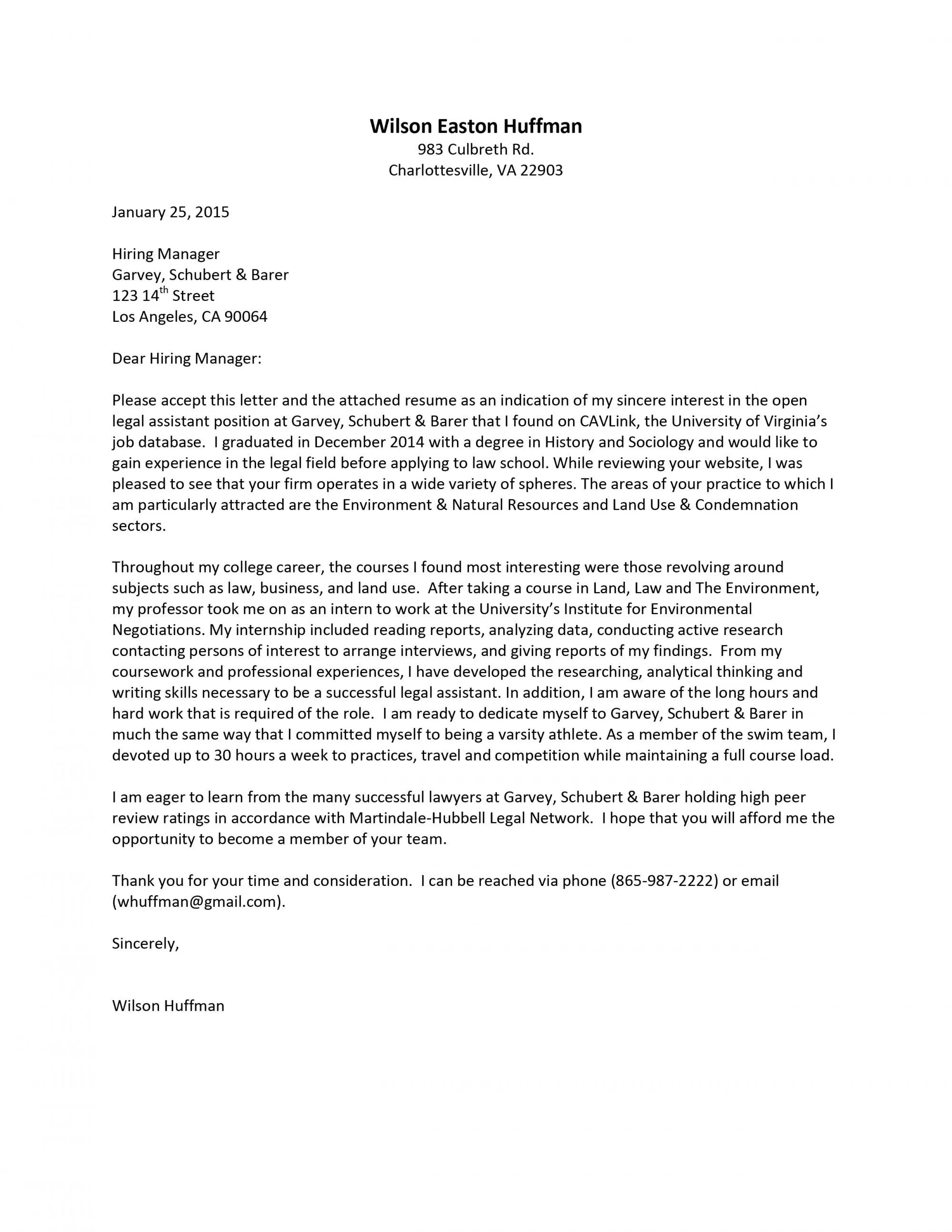 42806 cover letter tools