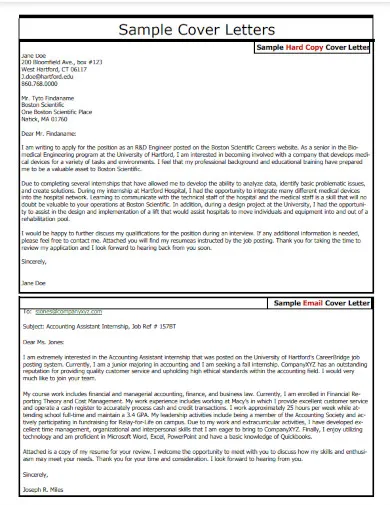 42810 engineering cover letter tips