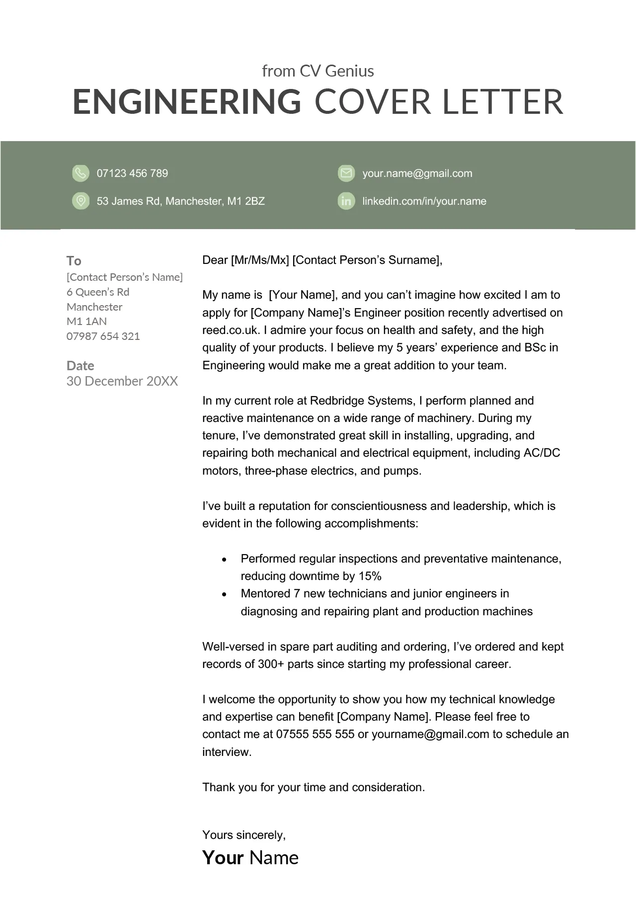 42810 engineering skills