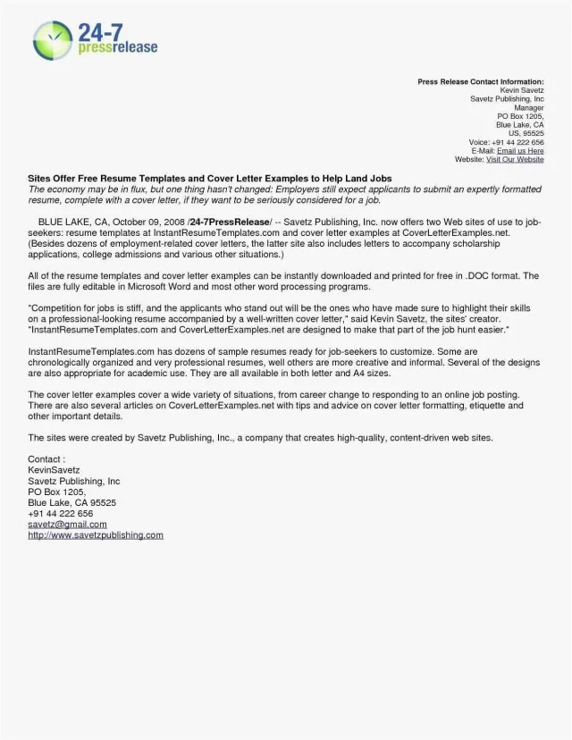 42813 cover letter builder interface